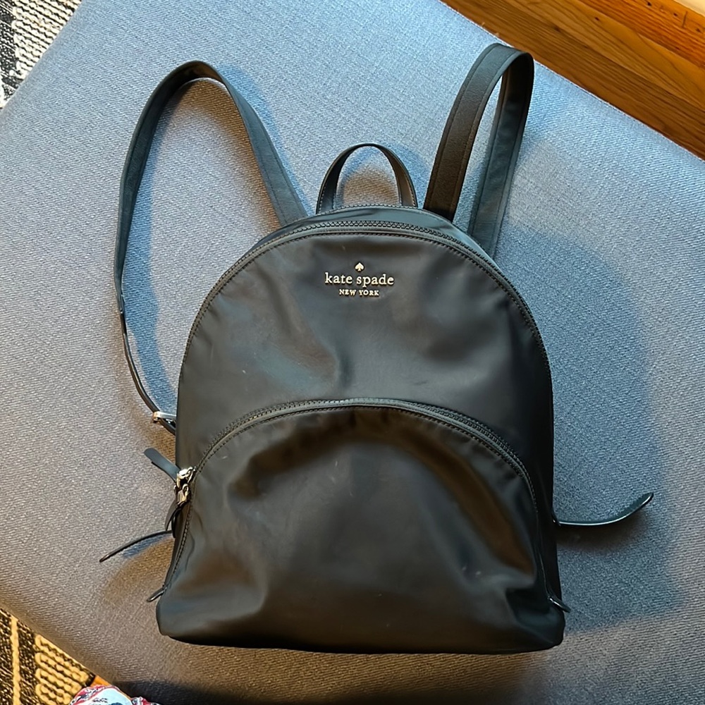 Kate Spade Karissa backpack.  Laptop backpack